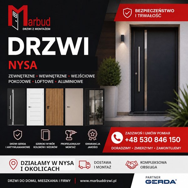 drzwi Nysa