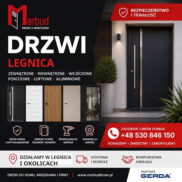 drzwi Legnica