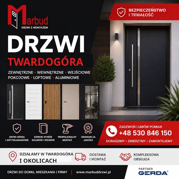 drzwi Twardogóra