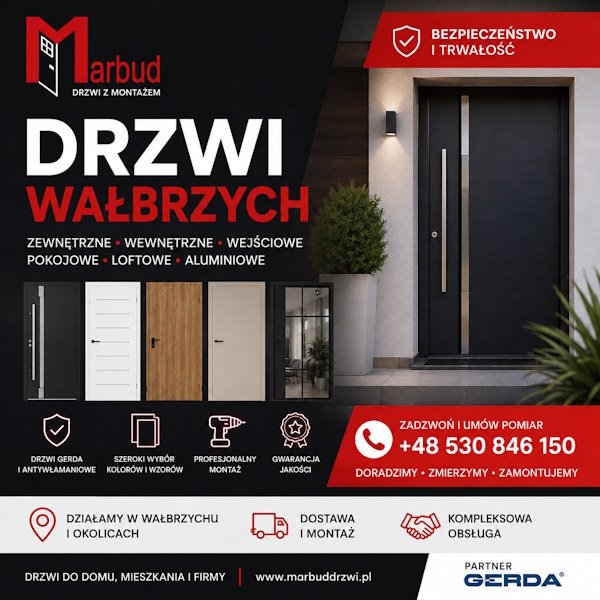 drzwi Wałbrzych