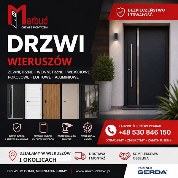 drzwi Wieruszów